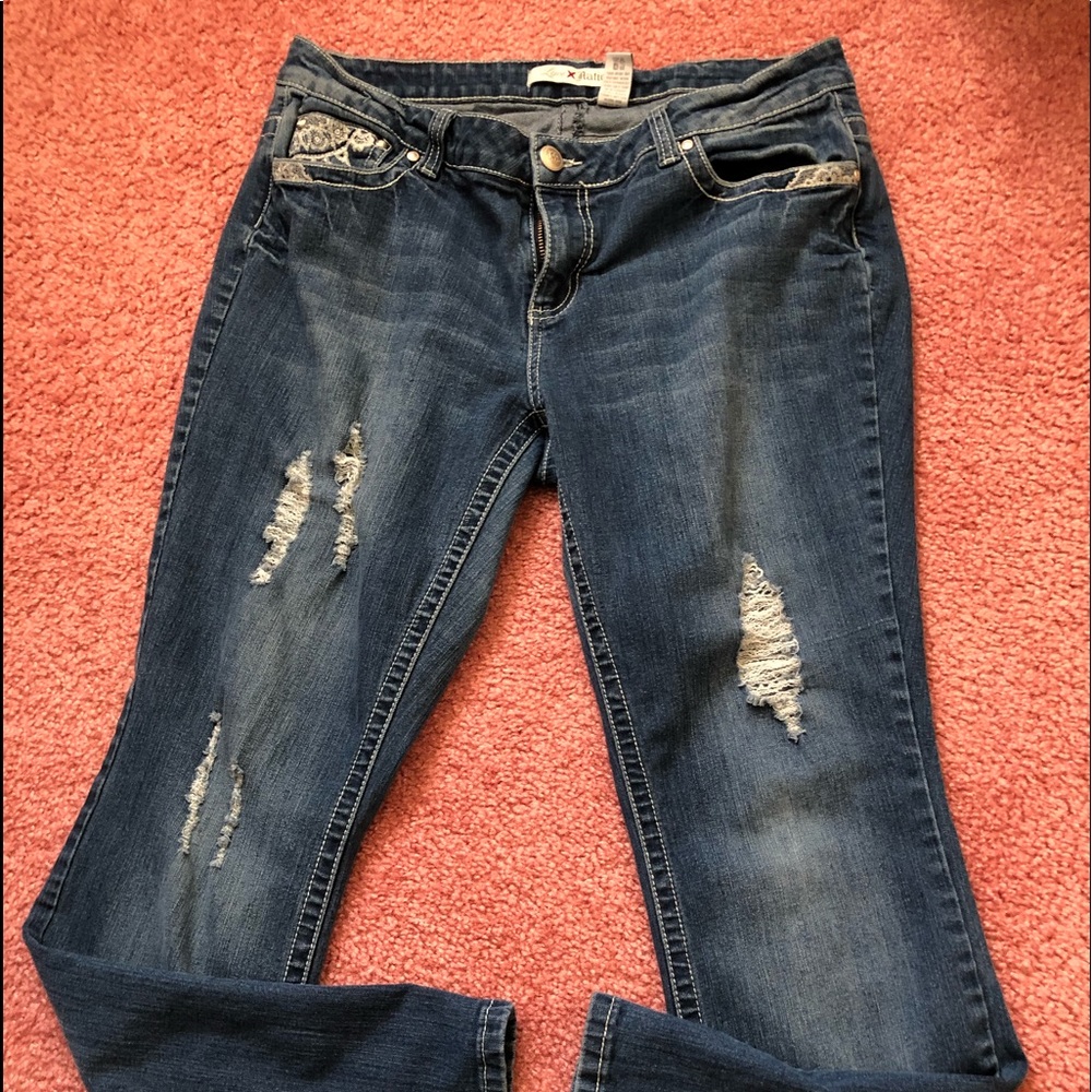 Love Nation Premium Jeans Women’s 18W